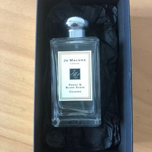 Jo Malone Peony and Blush Suede